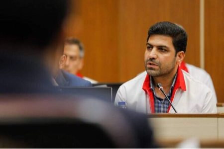 سرپرست ستاد پدافند غیرعامل هلال‌احمر منصوب شد