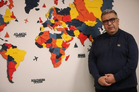 مدیر تیم‌های ملی تنیس: در مسیر حرفه‌ای با ورزشکاران تعارف
نداریم