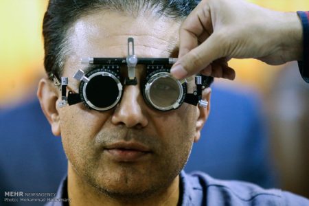 پیش بینی آلزایمر ۱۲ سال قبل از بروز علائم با آزمایش
چشم
