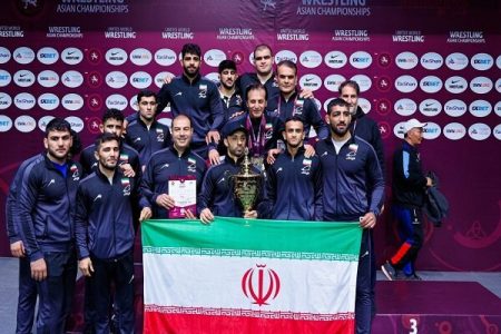 کشتی ایران چگونه «آقای» آسیا شد/ امید به درخشش در المپیک با
«طلا»
