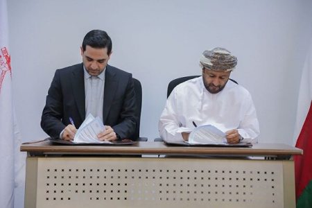 امضای تفاهم‌نامه همکاری فدراسیون والیبال ایران و
عمان