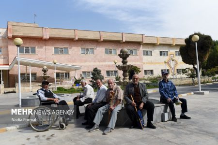 ایران در تهدید بحران سالخوردگی قرار دارد