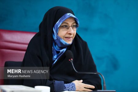 بدون رئیس جمهور خیلی سخت است اما دولت مصمم ادامه
می‌دهد