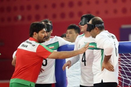تیم ملی گلبال به فینال پارالمپیک فکر می‌کند/ حتما مدال
می‌گیریم