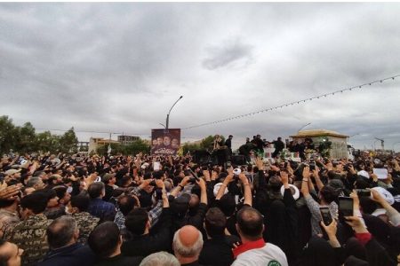 حضور بیش از ۴ هزار امدادگر برای پوشش امدادی تشییع پیکر شهدای
خدمت