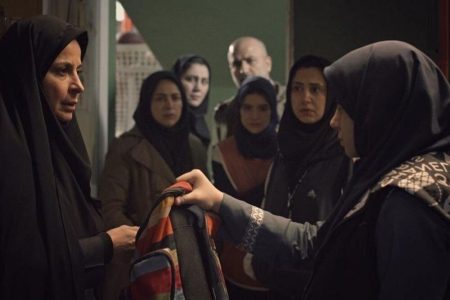 سیما تیرانداز چگونه به «ناظر» رسید؟/ ملاحظات حضور چهره‌ها در
فیلم