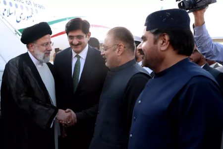 عزای عمومی در ایالت «سند» پاکستان در روز دوم شهادت آیت‌الله
رئیسی
