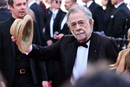 «مگالوپولیس» کاپولا در کن دیده شد/ تشویق ۷ دقیقه‌ای