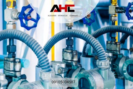 راهنمای خرید شیلنگ هیدرولیک از ahc هیدرولیک