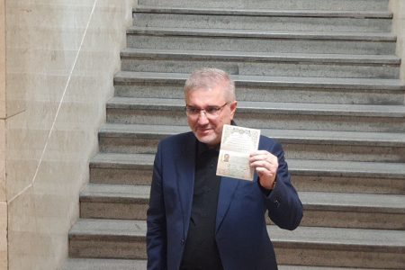 انصراف داوود منظور از ادامه حضور در انتخابات ریاست
جمهوری