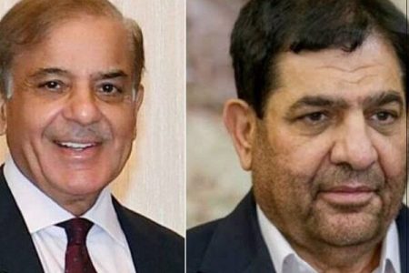 محورهای رایزنی نخست وزیر پاکستان با «محمد مخبر»