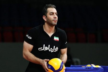 مربی تیم ملی والیبال: به قصد برد مقابل آمریکا بازی خواهیم
کرد