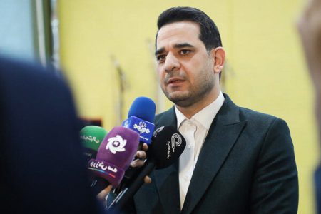میلاد تقوی: مشارکت مردم نشان از علاقه آنها به آینده‌شان
است
