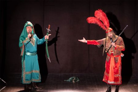 اروپا میزبان تعزیه‌ ایران می‌شود/ اجرا در سالن اجتماعات
کلیسا