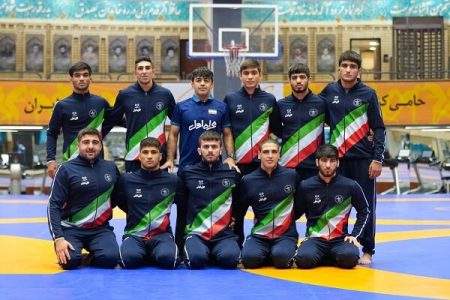 تبریک وزارت ورزش و جوانان پس از قهرمانی آزادکاران جوان در
آسیا