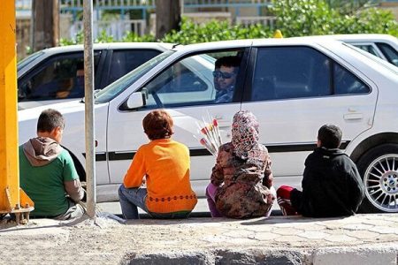 جمع آوری ۲۷۸ متکدی و کودک کار در طرح ساماندهی آسیب های
اجتماعی