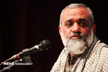 سردار نقدی عروج «محمد حسین دریس» را تسلیت گفت