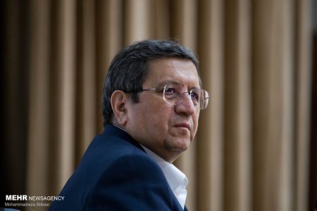 همتی: آینده دولت چهاردهم را بسیار خوب می‌بینم