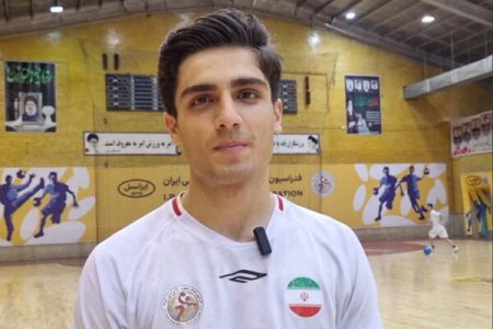 هندبال جوانان به خودباوری رسیده/ از مرحله مقدماتی صعود
می‌کنیم