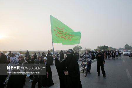 تمهیدات اتوبوسرانی تهران برای خدمت‌رسانی به جاماندگان
اربعین