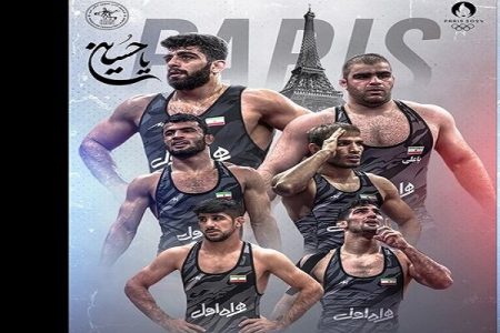 جدال ۶ فرنگی کار ایران در آوردگاه المپیک/کشتی به دنبال
طلسم‌شکنی