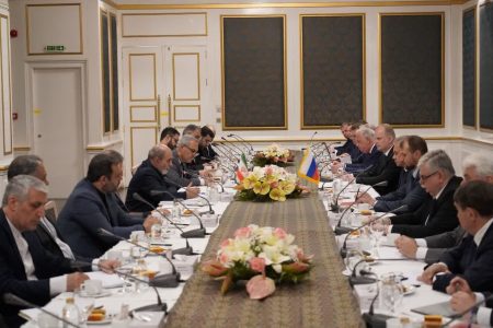 جزئیات دیدار مهم دبیر امنیت ملی فدراسیون روسیه با
احمدیان