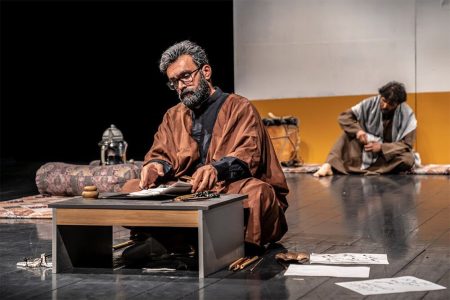 روایتی ازفروپاشی تعادل زندگی درجنگ/«فصل خون» یک نمایش
عاشقانه است