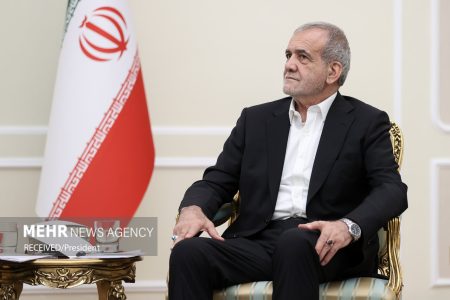 موافقت پزشکیان با پس گرفتن شکایات دولتی از اهالی
رسانه