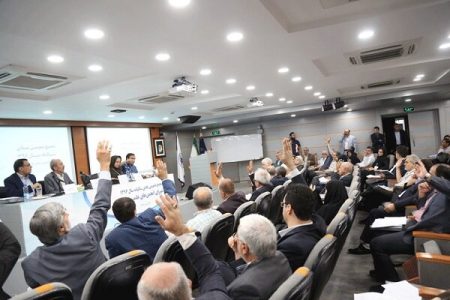 اعضای هیئت مدیره شورای انجمن‌های علمی ایران انتخاب
شدند