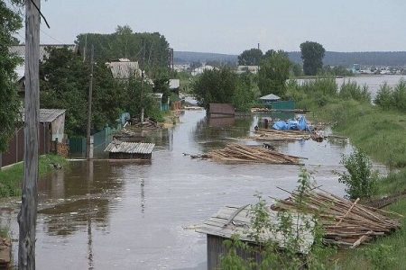 انتقال هزاران نفر در جنوب لهستان به دلیل بارندگی
مداوم