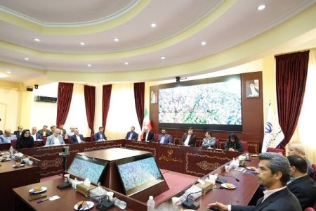 برگزاری نخستین نشست مشترک روسای فدراسیون‌ها با وزیر
ورزش
