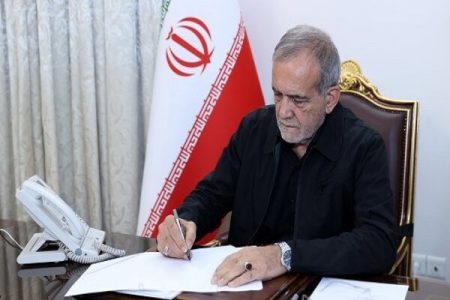 رئیس‌جمهور کسب مدال طلا و رکوردشکنی سعید افروز را تبریک
گفت