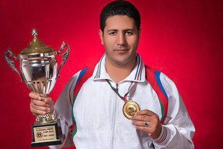 ستاره بوکس ایران در باغ شخصی خود در رباط کریم به قتل
رسید