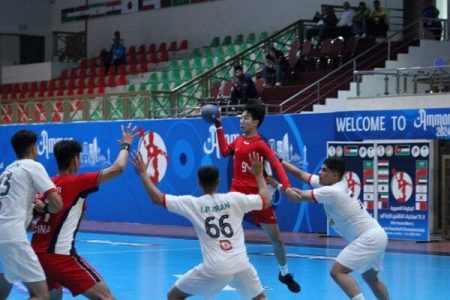 فدراسیون هندبال با یک مربی مطرح خارجی به توافق ابتدایی
رسید