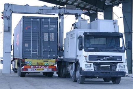 ایکس‌ری خطری برای رانندگان ندارد/ فقط موارد مشکوک بررسی می
شوند