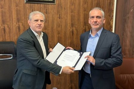 برگزاری معارفه سرپرست فدراسیون کاراته با حضور رامین
مهمانپرست