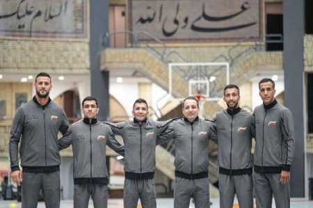 تیم ایران با کسب یک مدال طلا و یک مدال نقره نایب قهرمان
شد