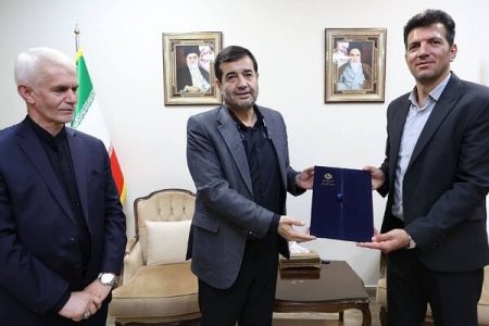 روئینگ از قایقرانی جدا شد/ شادی و محمودی سرپرست روئینگ و
بادبانی