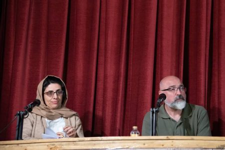 فیلم تئاتر «وانیا» نمایشی از بازی ظریف و موشکافانه تک
بازیگر