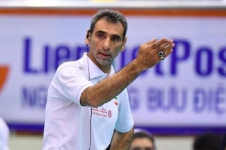 وادی: پیشنهاد تیم والیبال شهداب به والیبالیست ها خنده دار
بود