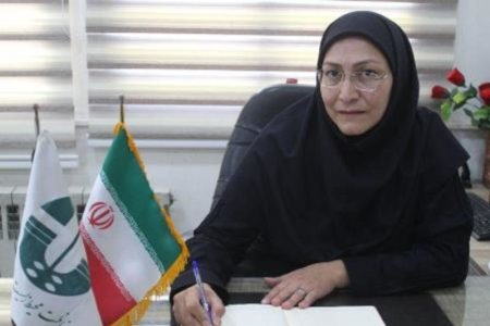 یک بانو برای نخستین بار مدیرکل محیط‌زیست استان اصفهان
شد