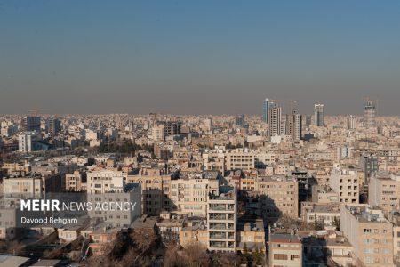 آلودگی هوا عامل ۱۵ درصد مرگ کودکان زیر ۵ سال در
ایران