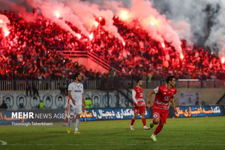 جریمه باشگاه پرسپولیس و یک بازیکن همراه با تراکتور و ملوان
در کمیته انضباطی