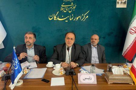 حاجی‌بابایی: قانون رتبه‌بندی معلمان به درستی اجرا
نشد