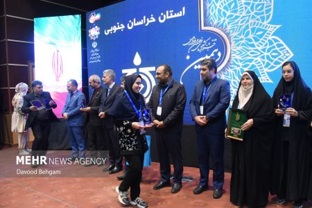 حضور بیش از ۲ میلیون دانش آموز در مرحله مدرسه ای جشنواره
خوارزمی