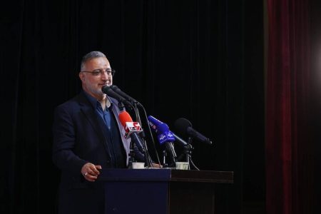 زاکانی: از سال ۵۷ تا به امروز آمریکا در همه منازعات از ایران
شکست خورد