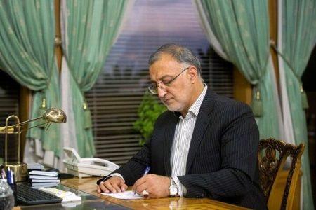 زاکانی: تهران در زمره با عزت‌ترین پایتخت‌های جهان قرار
دارد