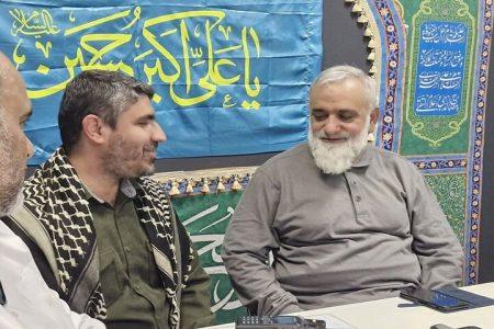 سردار نقدی: تهران پایتخت جهان اسلام باید در شعار دینی ممتاز
باشد