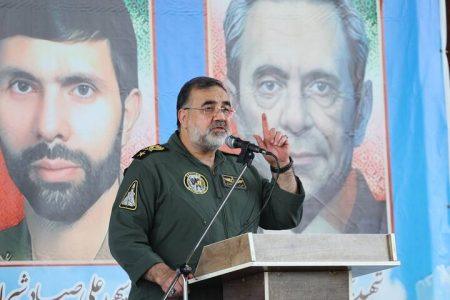 شهید ستاری موجب خودکفایی نیروی هوایی ارتش شد