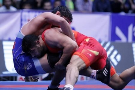 علیرضا رضایی: نتایج لیگ برتر کشتی آزاد یکطرفه نخواهد
بود